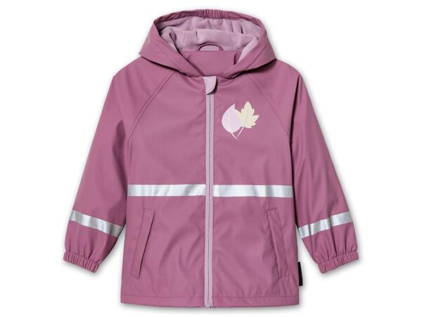 Baby/​Kleinkinder Regenjacke