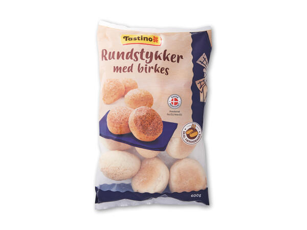 Rundstykker