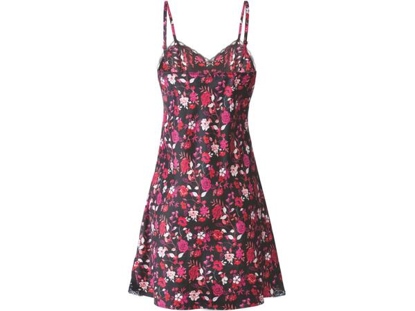 Ladies' Satin Chemise