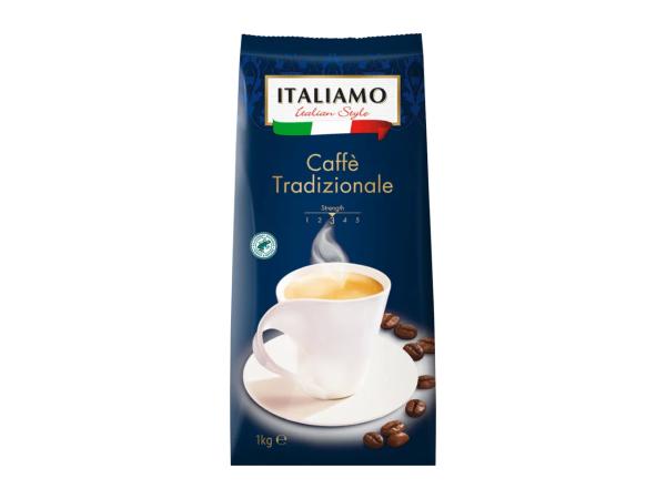 Italiamo Traditional Coffee