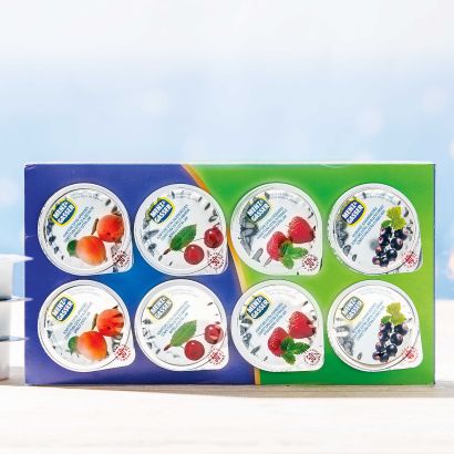 Confiture, 8 pcs