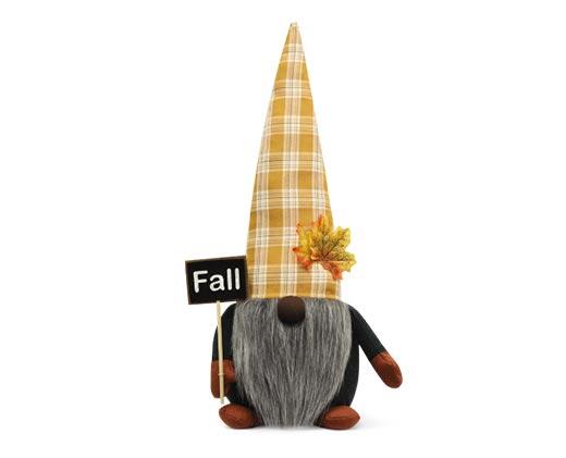 Huntington Home 
 Fall Gnome