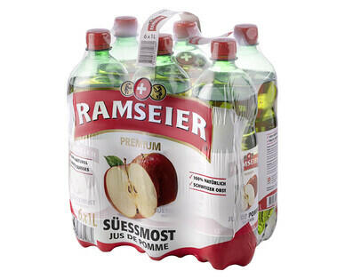RAMSEIER(R)
SÜESSMOST