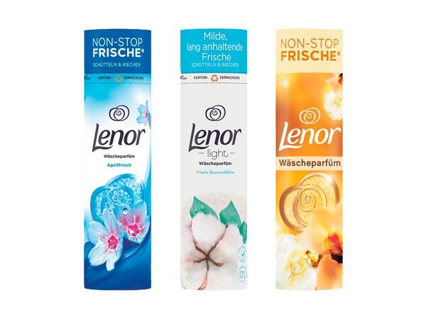 Parfum de linge Lenor