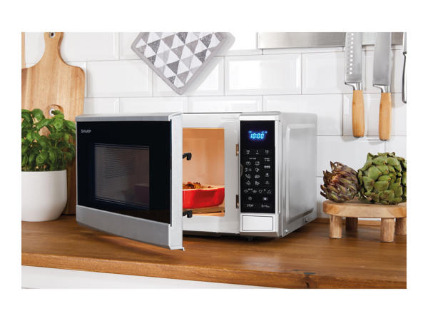Sharp 800W Microwave