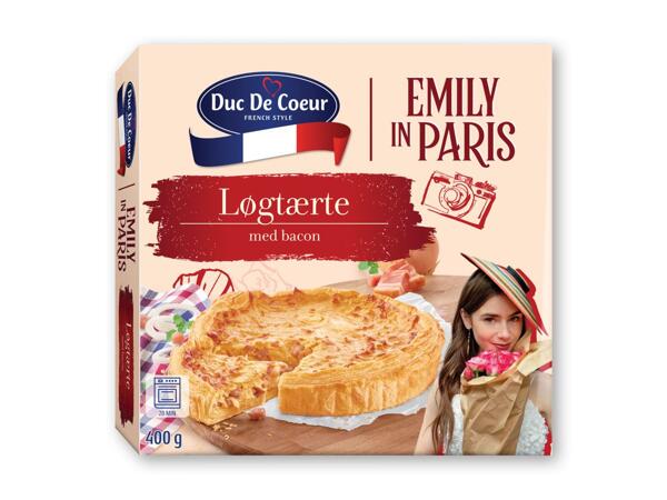 DUC DE COEUR Tærte