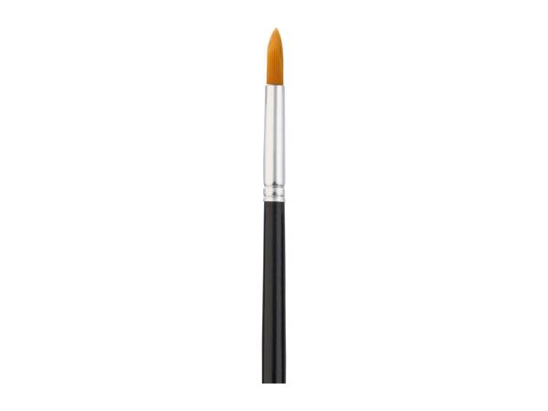 Round Paint Brush Set - 15 Pieces