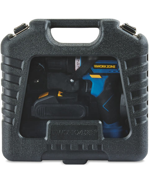 20V Li-ion Cordless Drill