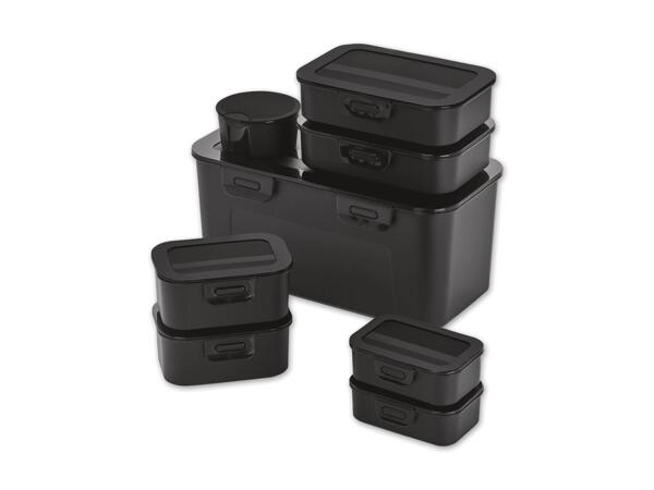 Frischhaltedosen-Set, 8-teilig