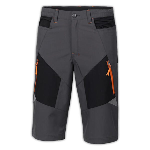 Arbeits-Softshell-Bermuda