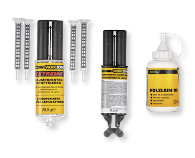WORKZONE(R) Reparaturkleber
