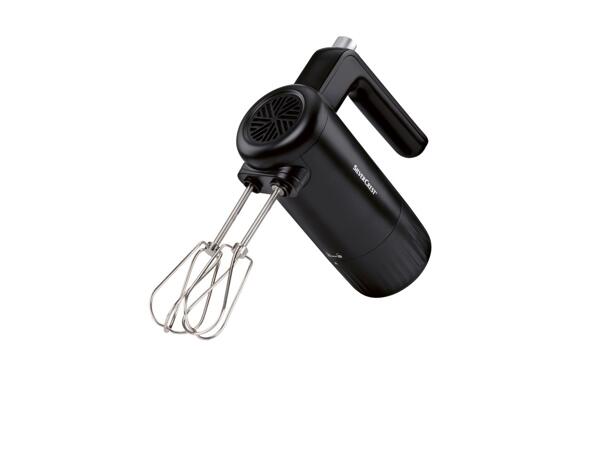 Cordless hand mixer