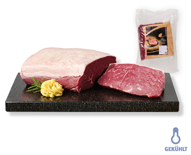 GOURMET Rindsentrecôte Black Angus