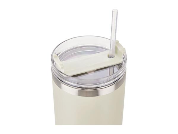 Ernesto Stainless Steel Insulated Travel Mug