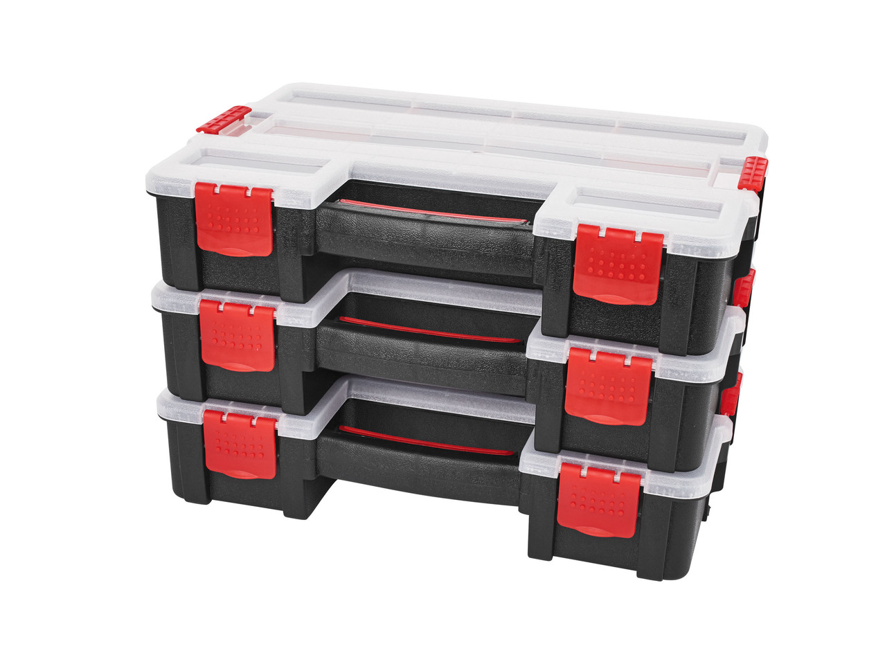 Interlocking Organiser