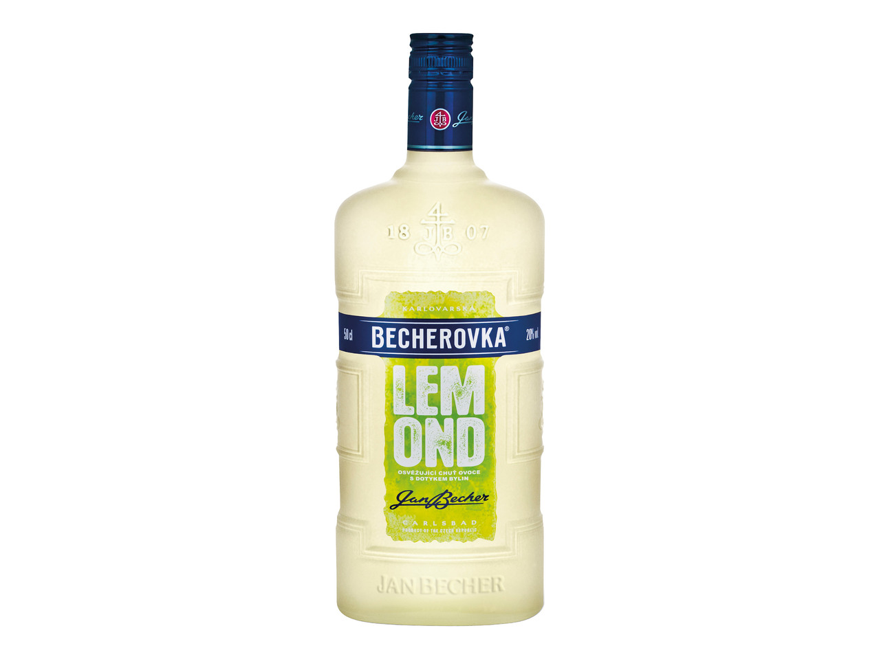 BECHEROVKA LEMOND