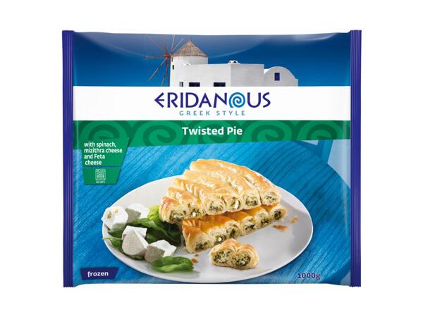 Spinach & Cheese Pie