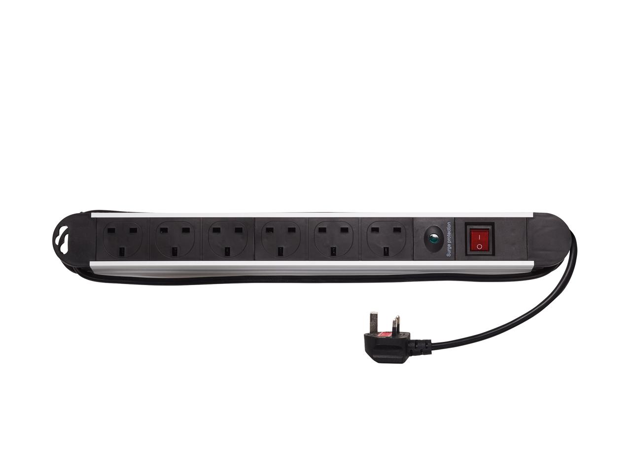 Powerfix Profi Aluminium Extension Lead1