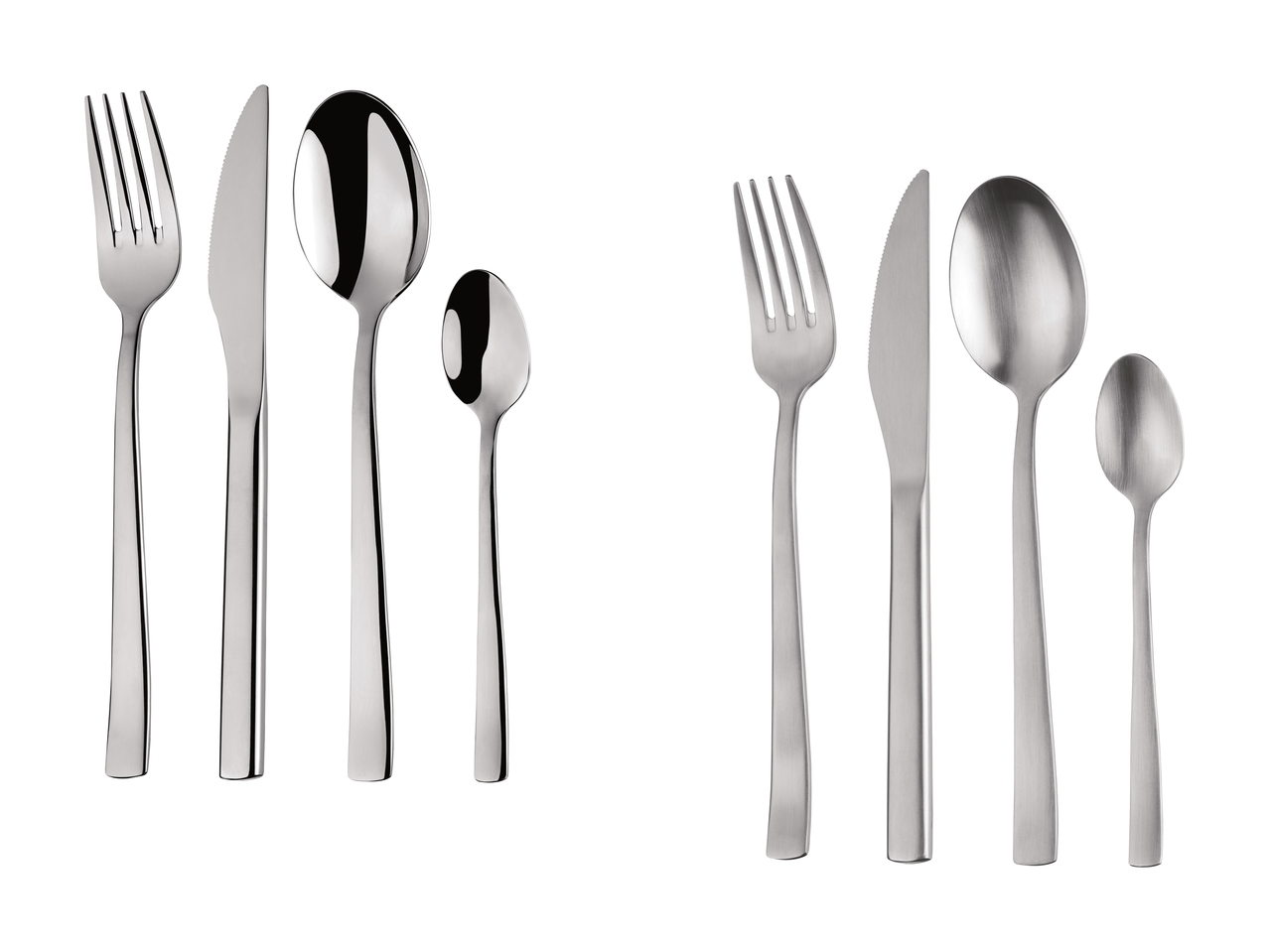 Set de couverts, 24 pièces