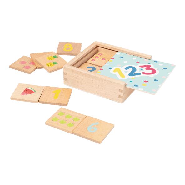PLAYLAND(R) 				Jeu éducatif en bois