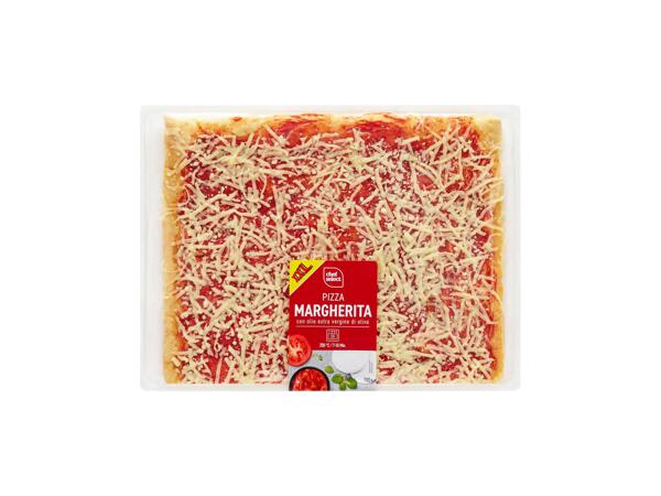 Pizza margherita xxl