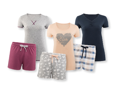 Pigiama da donna BLUE MOTION