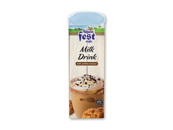 ALPENFEST Iskaffe