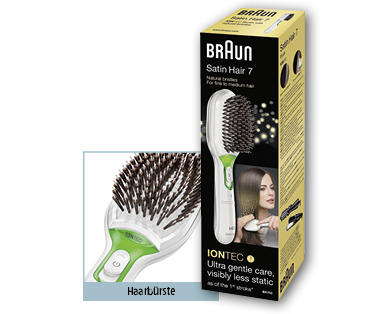 BRAUN Haarbürste BR 750