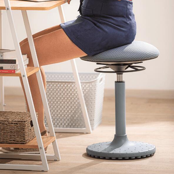 HOME CREATION LIVING(R) 				Tabouret ergonomique