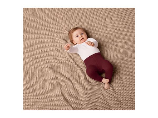 Lupilu Baby Leggings- 2 Pack