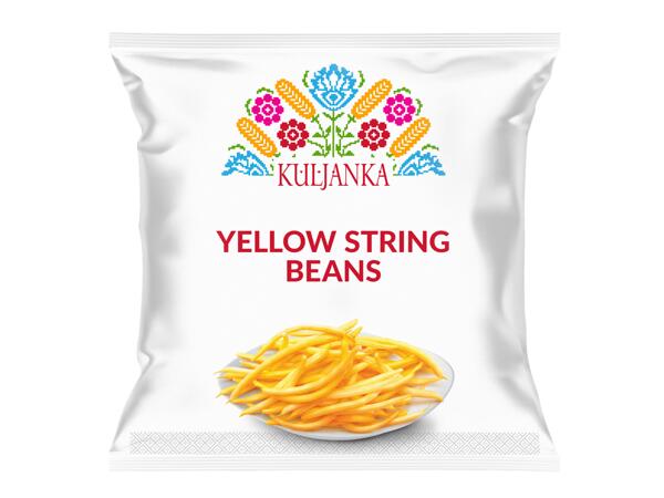 Yellow Beans