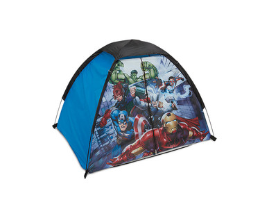 Licensed Kids' 4' x 3' Indoor/Outdoor Dome or Teepee Tent