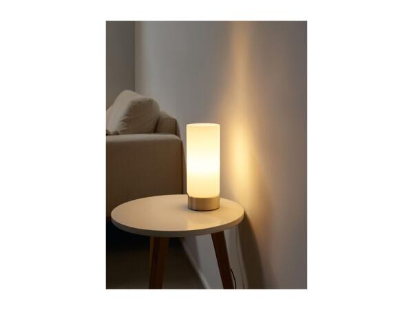Livarno Home LED Table Lamp With Touch Function