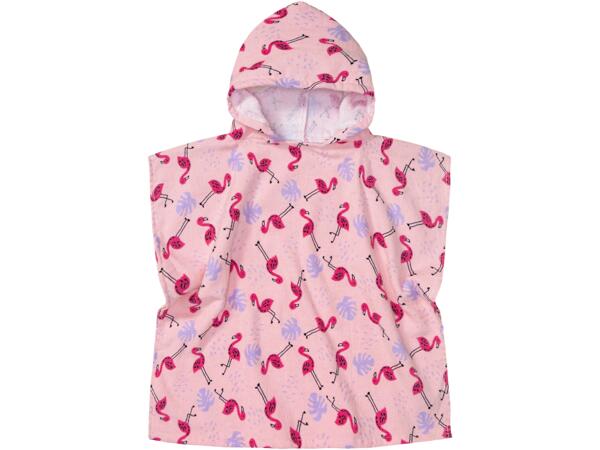 Kids' Poncho