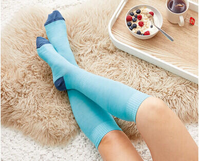 Adult's Wool Ski Socks