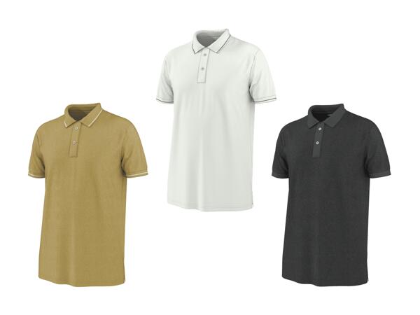 Polo en piqué "Regular Fit"