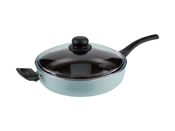 28CM ALUMINIUM SAUTÉ PAN