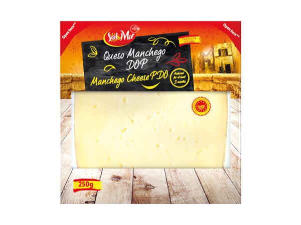 Manchego Cheese