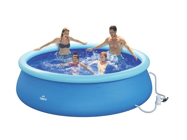 Inflatable pool