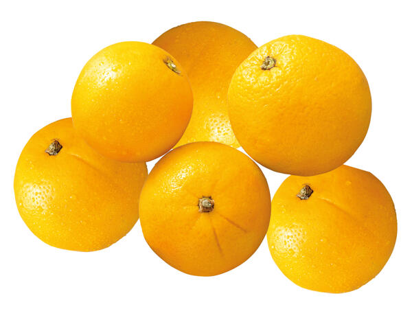 Orangen