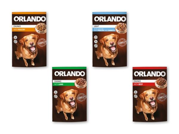Hundefuldfoder