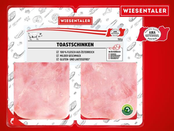 Toastschinken