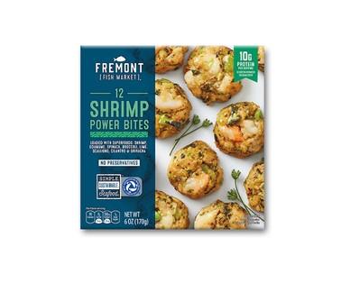 Fremont Fish Market Shrimp or Salmon Power Bites
