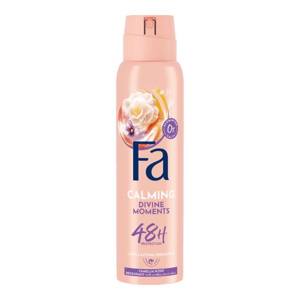 FA(R) 				Deodorant
