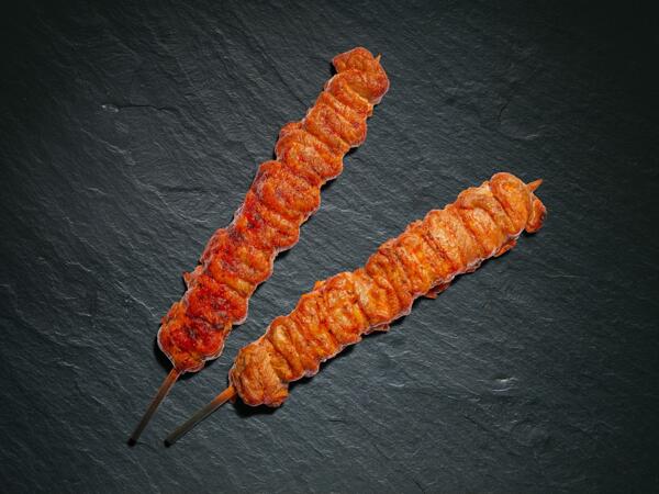 Brochette de la ferme Stucki