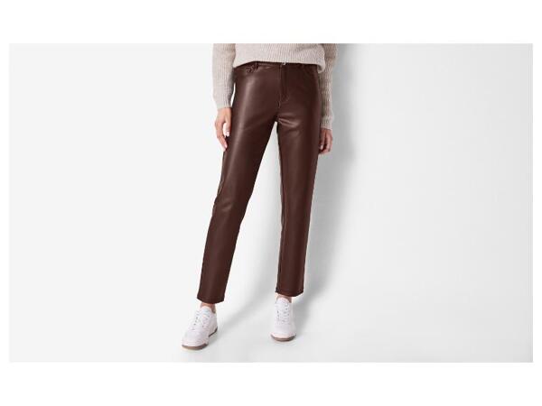 Dámské kalhoty "Slim Fit"