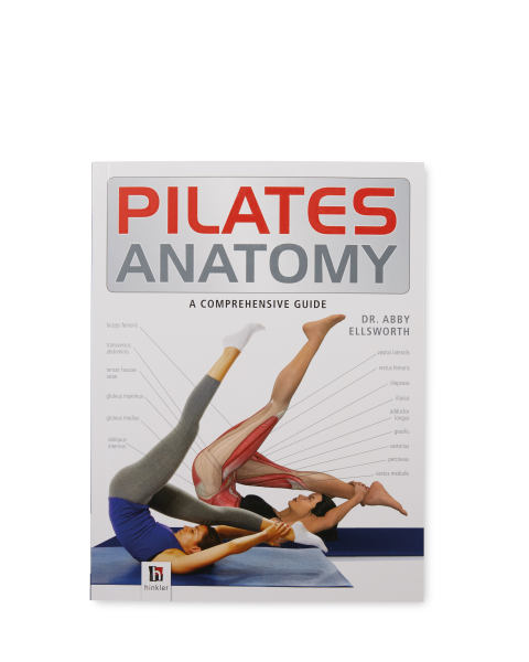 Anatomy Of Pilates
