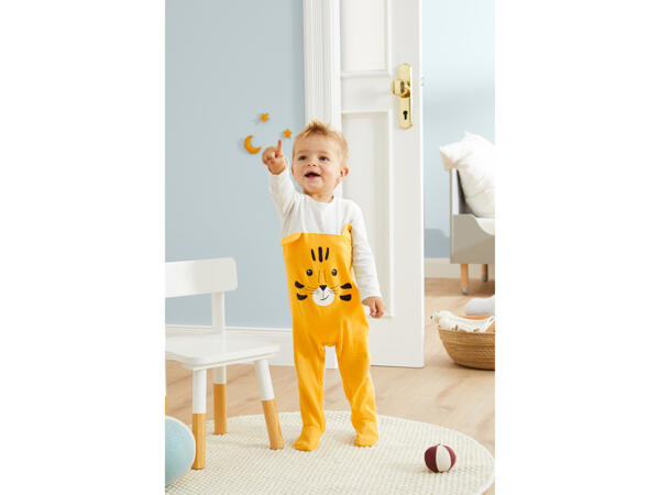 Baby Romper