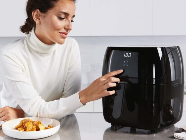XXL Digital Air Fryer