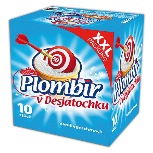 Plombir Eis XXL